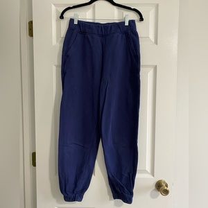 Lululemon relaxed high rise jogger